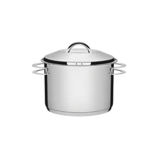 Olla Tramontina Solar 20cm Acero Inox Triple Fondo