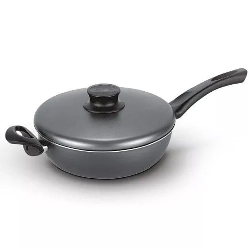 Sarten Profunda Guisera Tramontina Paris 26cm Teflon