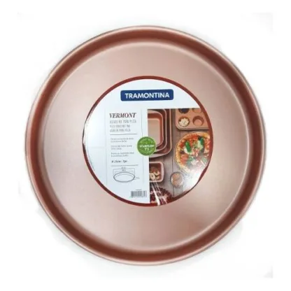 Pizzera Teflon Tramontina 35cm Vermont