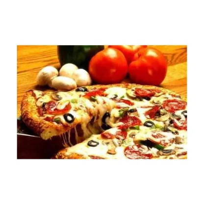 Pizzera Tramontina Teflon Antiadherente Molde Pizza 35cm - Image 3