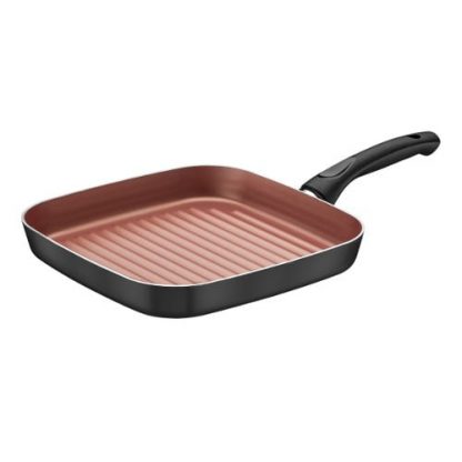 Plancha Bifera Tramontina Vermont Alta 28cm Teflon