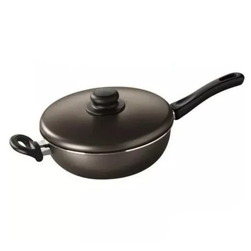 Sarten Profunda Guisera Tramontina Paris 24cm Teflon