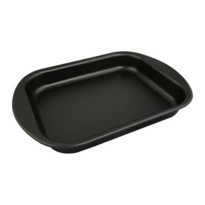 Asadera Tramontina 34cm Fuente Teflon Molde Bajo