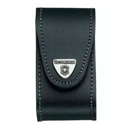 Funda Estuche Victorinox Para Cinturon Cuero 40521