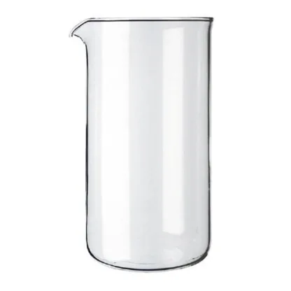 Repuesto Cafetera Bodum Original Vidrio 8 Pocillos