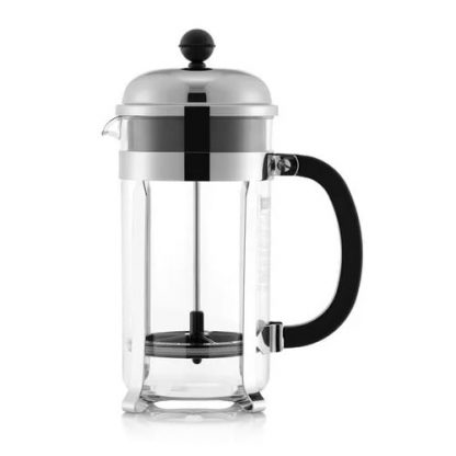 Cafetera Bodum Chambord 3 Poc Embolo Filtro Silicona Poly - Image 2