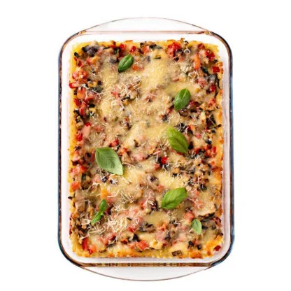 Asadera Pyrex Basics Fuente 28cm - Image 2