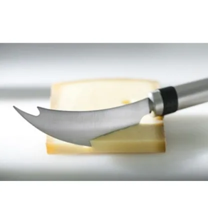 Cuchillo Para Queso Brabantia Acero Inox Cuchilla Curva - Image 2