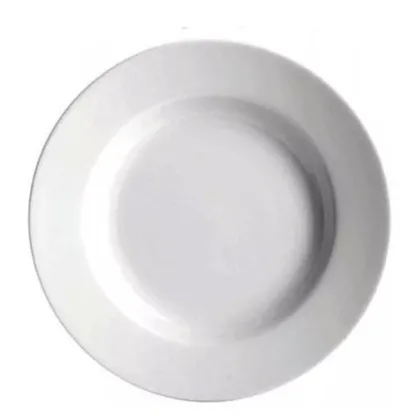 6 Platos Hondo Evolution Luminarc 22cm