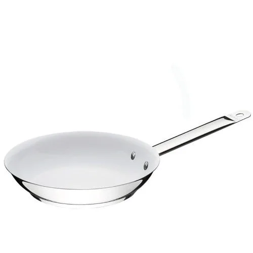 Sarten Tramontina Ceramica 30cm Acero Inox Triple Fondo