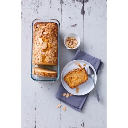 Molde Budin Ingles Pyrex Basics 1,4 Litros - Image 3