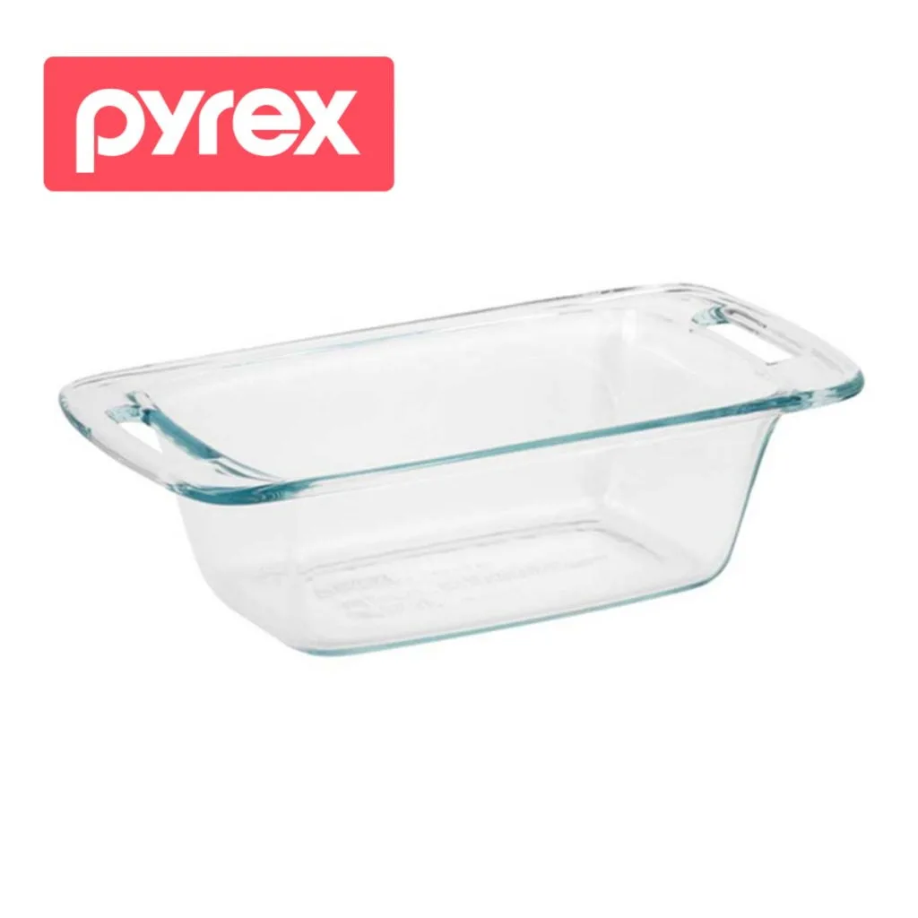 Molde Budin Ingles Pyrex Easy Grab 22cm