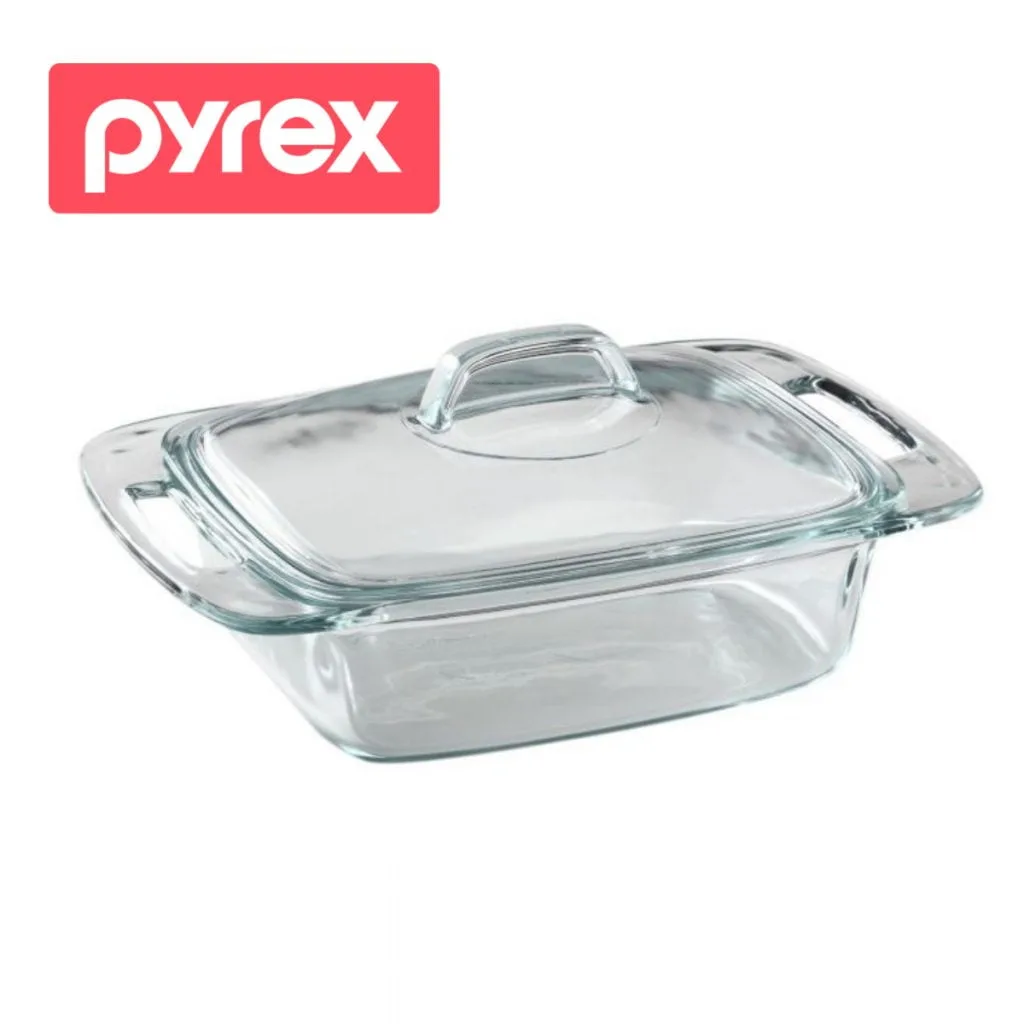 Cacerola Pyrex Easy Grab  1,9 Litros