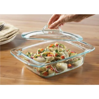 Cacerola Pyrex Easy Grab  1,9 Litros - Image 2