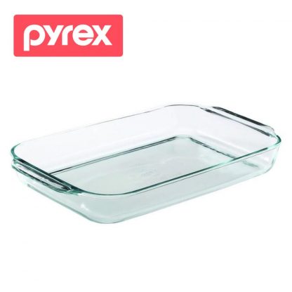 Asadera Pyrex Basics Fuente 28cm