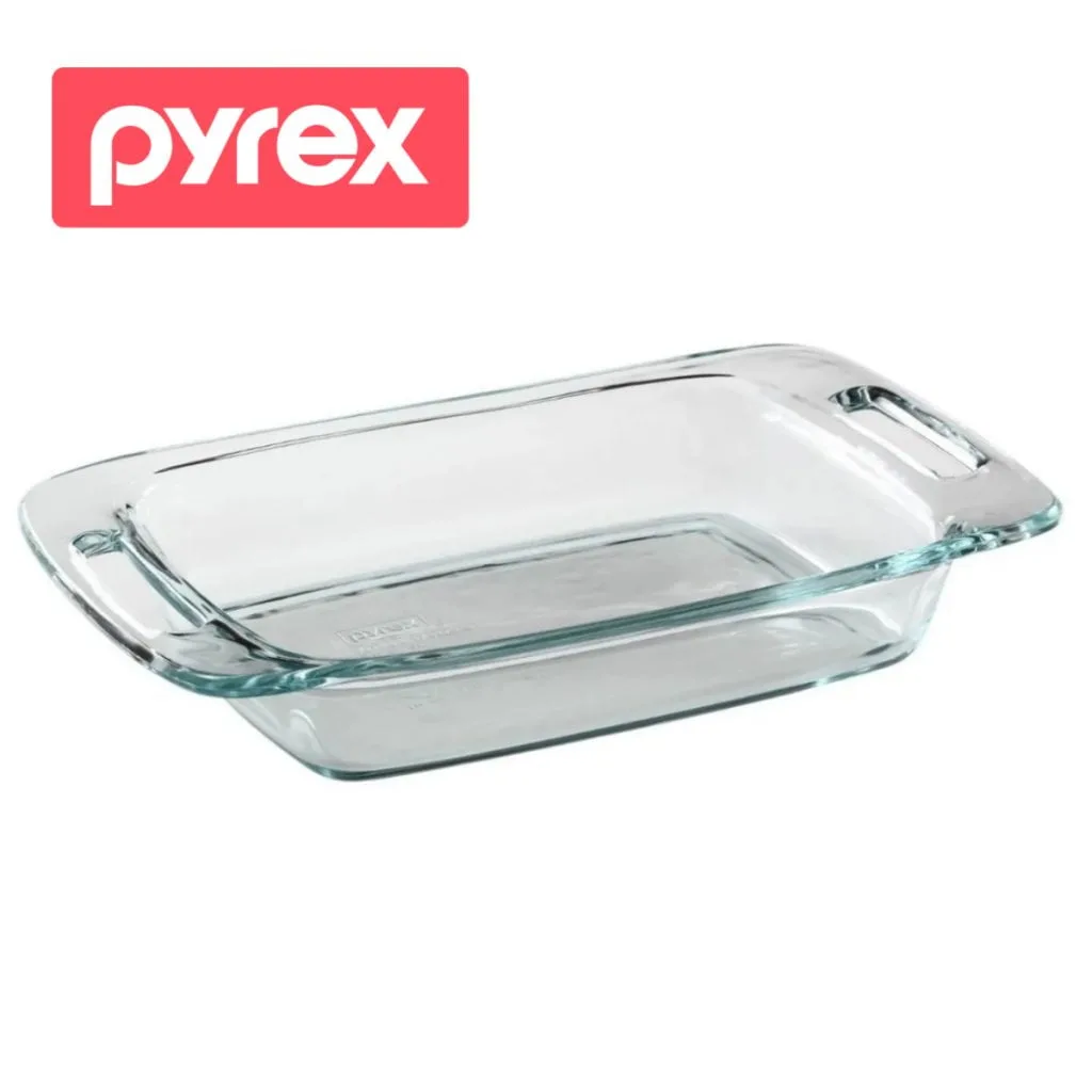 Fuente Asadera Pyrex Easy Grab  28cm