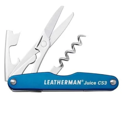 Cortaplumas Leatherman Juice Cs3 4 Usos