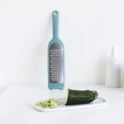 Rallador Brabantia Zester Grueso Acero Quesos Verduras - Image 4