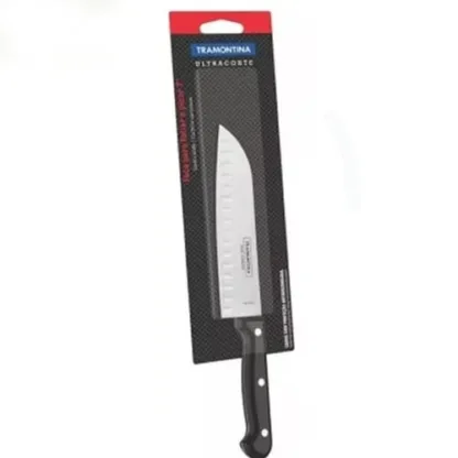 Cuchillo Tramontina Ultracorte Picar Santoku 23868/107 - Image 2