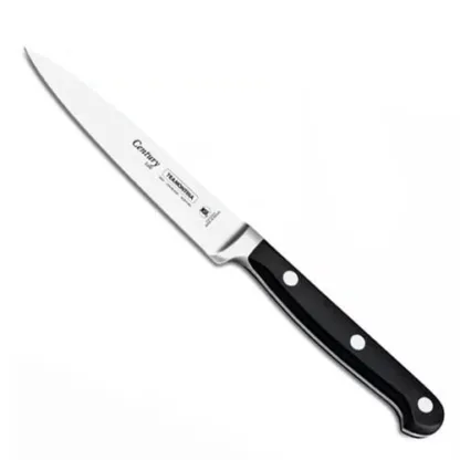 Cuchillo Tramontina Century Forjado Oficio Hoja 10cm