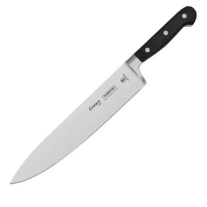Cuchillo Tramontina Century Forjado Cheff 10 Pulgadas
