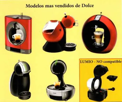 4 Capsulas Recargables Caffettino Dolce Bzp - Image 4