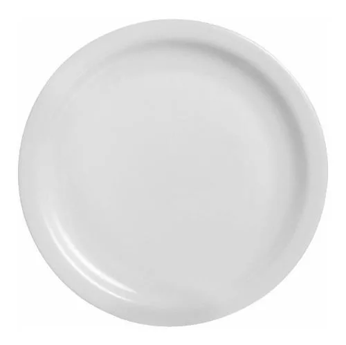 Plato Playo Arcoroc Hoteliere 23,5cm Vidrio Templado