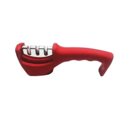Afilador Cuchillos Acero Inoxidable Silcook