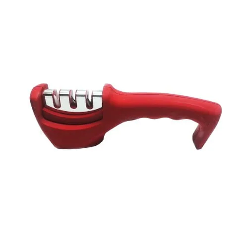Afilador Cuchillos Acero Inoxidable Silcook