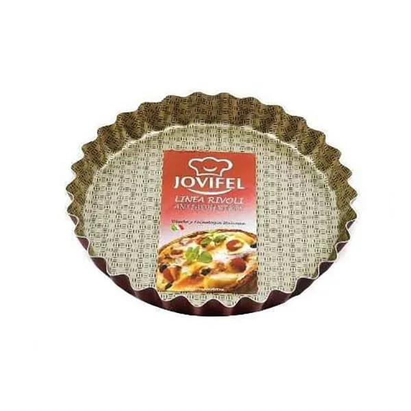 Tartera Teflon Jovifel Rivoli Antiadherente 26cm