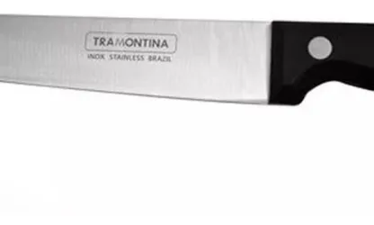 Cuchillo Tramontina Ultracorte Cheff 7 + Afilador Loekemeyer - Image 3