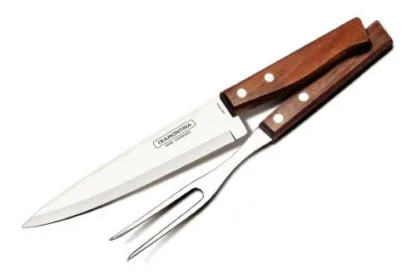 Juego Cuchillo Trinchante Asado Tramontina 22299/013 - Image 2