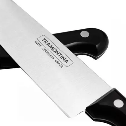 Cuchillo Tramontina Ultracorte 7 Pulg + Afilador Loekemeyer - Image 3