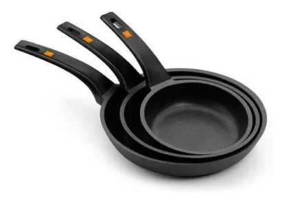 Sarten Profesional 18 Cm Bra Efficient Teflon Induccion - Image 4