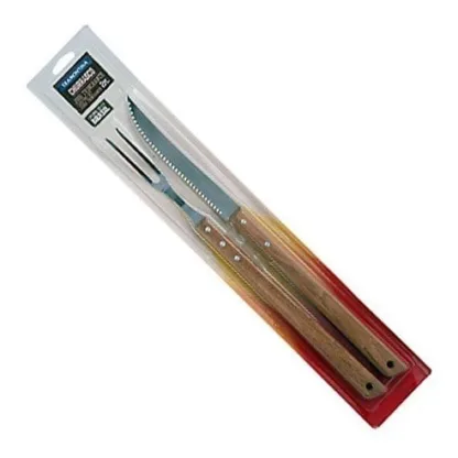 Juego Cuchillo Trinchante Asado Tramontina 26499/046 - Image 2