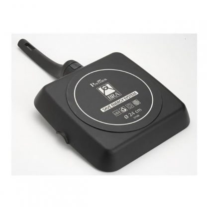 Plancha Bifera  Bra Efficient Alta 22cm Induccion Teflon - Image 2
