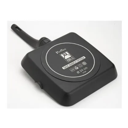 Plancha Bifera  Bra Efficient Alta 22cm Induccion Teflon - Image 2