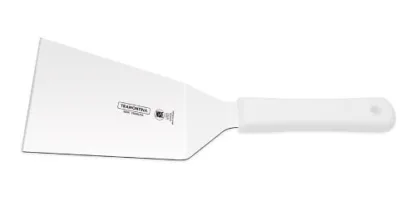 Espatula Frituras Tramontina Profesional Acero Inox