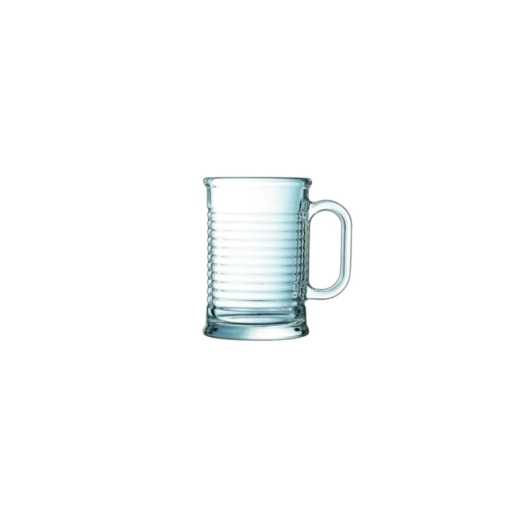 Taza Mug Conserve Moi Luminarc 90 Ml – Transparente