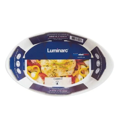 Fuente Oval Luminarc Smart Cuisine Carine 29cm