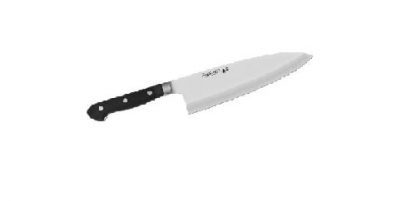 Cuchillo Tramontina Deba Sushi Filo Japones Bisel Hoja 21cm