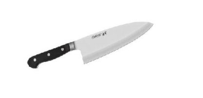 Cuchillo Tramontina Deba Sushi Filo Japones Bisel Hoja 21cm - Image 3