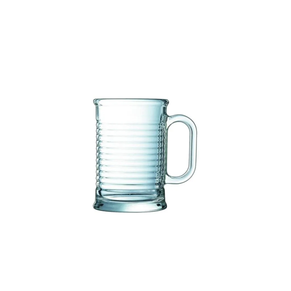 Taza Mug Conserve Moi Luminarc 320 Ml - Transparente