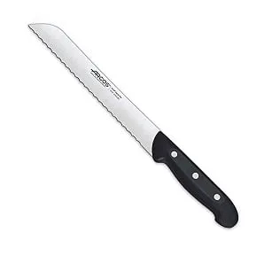 Cuchillo Arcos  Maitre Pan  21cm Hoja  Nitrum 1514