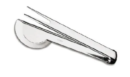Pinza Para Fiambres Tramontina Acero Inoxidable - Image 2