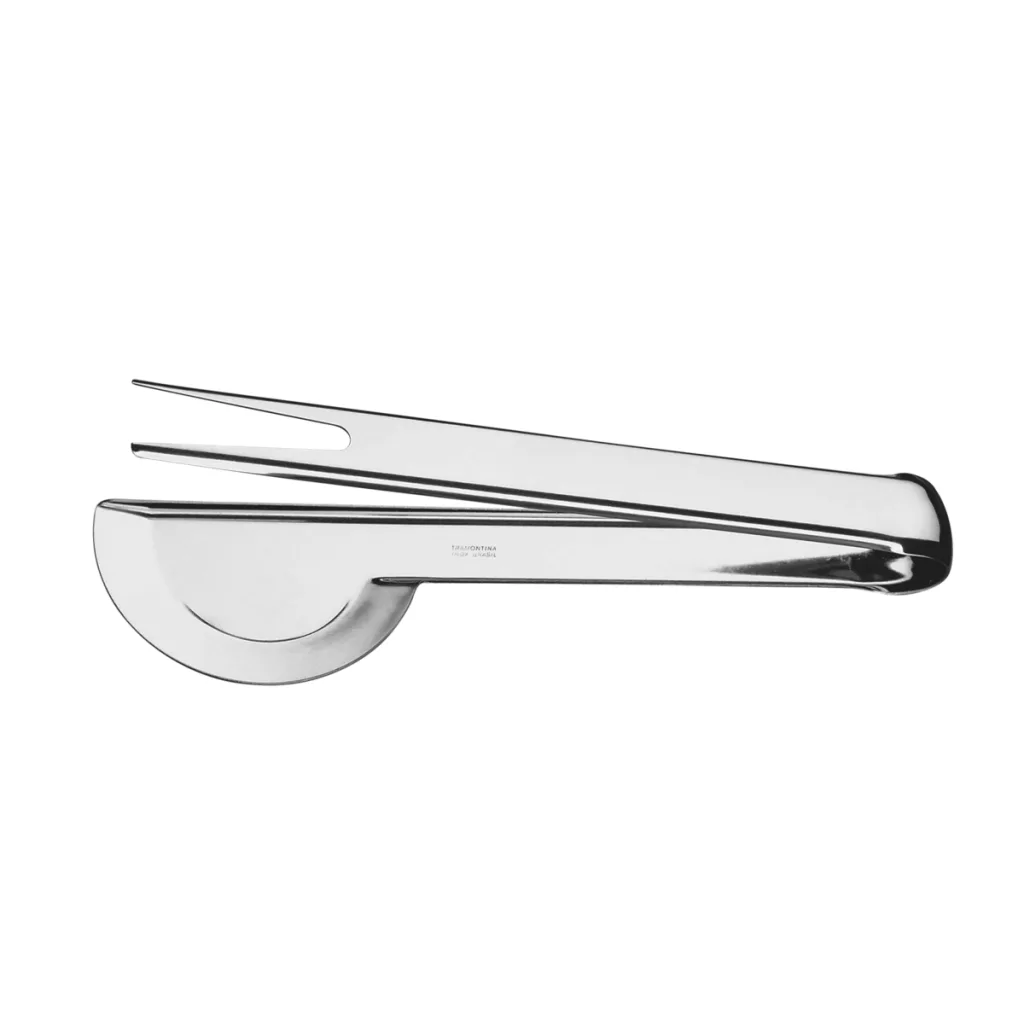 Pinza Para Fiambres Tramontina Acero Inoxidable