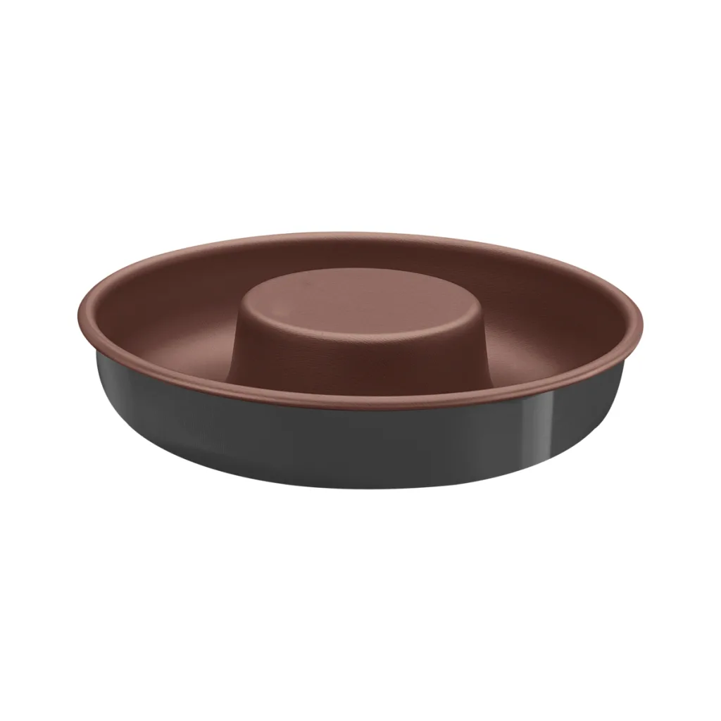 Molde Savarin Teflon Tramontina 24cm Vermont