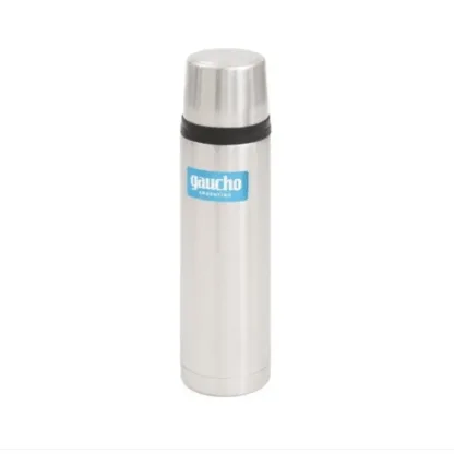 Termo Acero Inox Gaucho Argentino 500 Ml