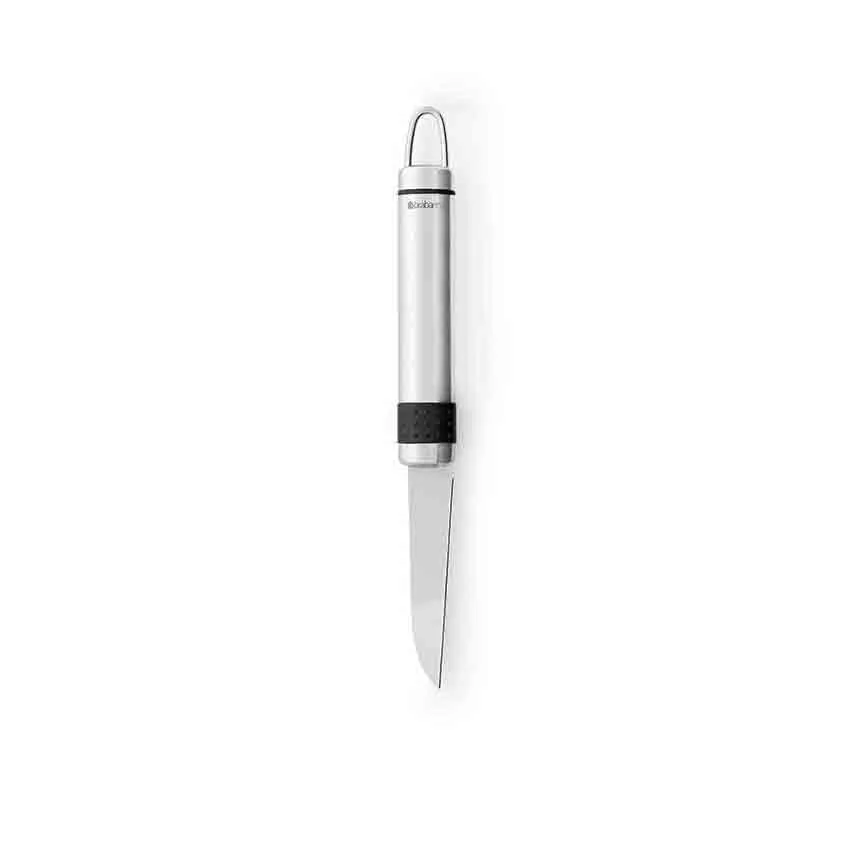 Cuchillo Brabantia Legumbres Pelafrutas Acero Inoxidable