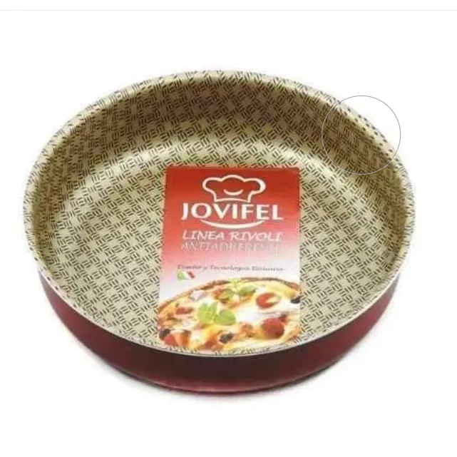 Tortera Antiaherente Jovifel Rivoli 24cm